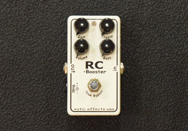 RC Booster, Recent