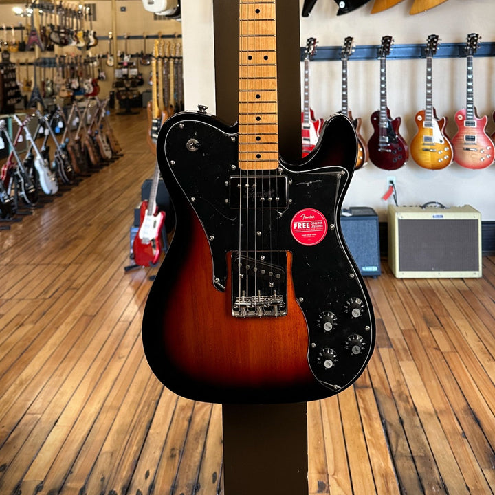 Classic Vibe 70’s Telecaster Custom - 3 Color Sunburst