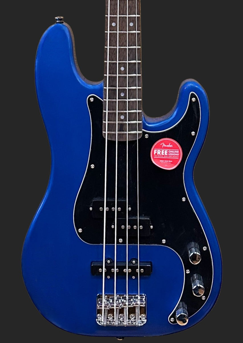 Affinity Series Precision Bass PJ - Lake Placid Blue w/Indian Laurel