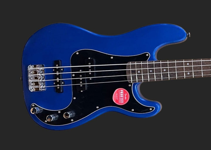 Affinity Series Precision Bass PJ - Lake Placid Blue w/Indian Laurel