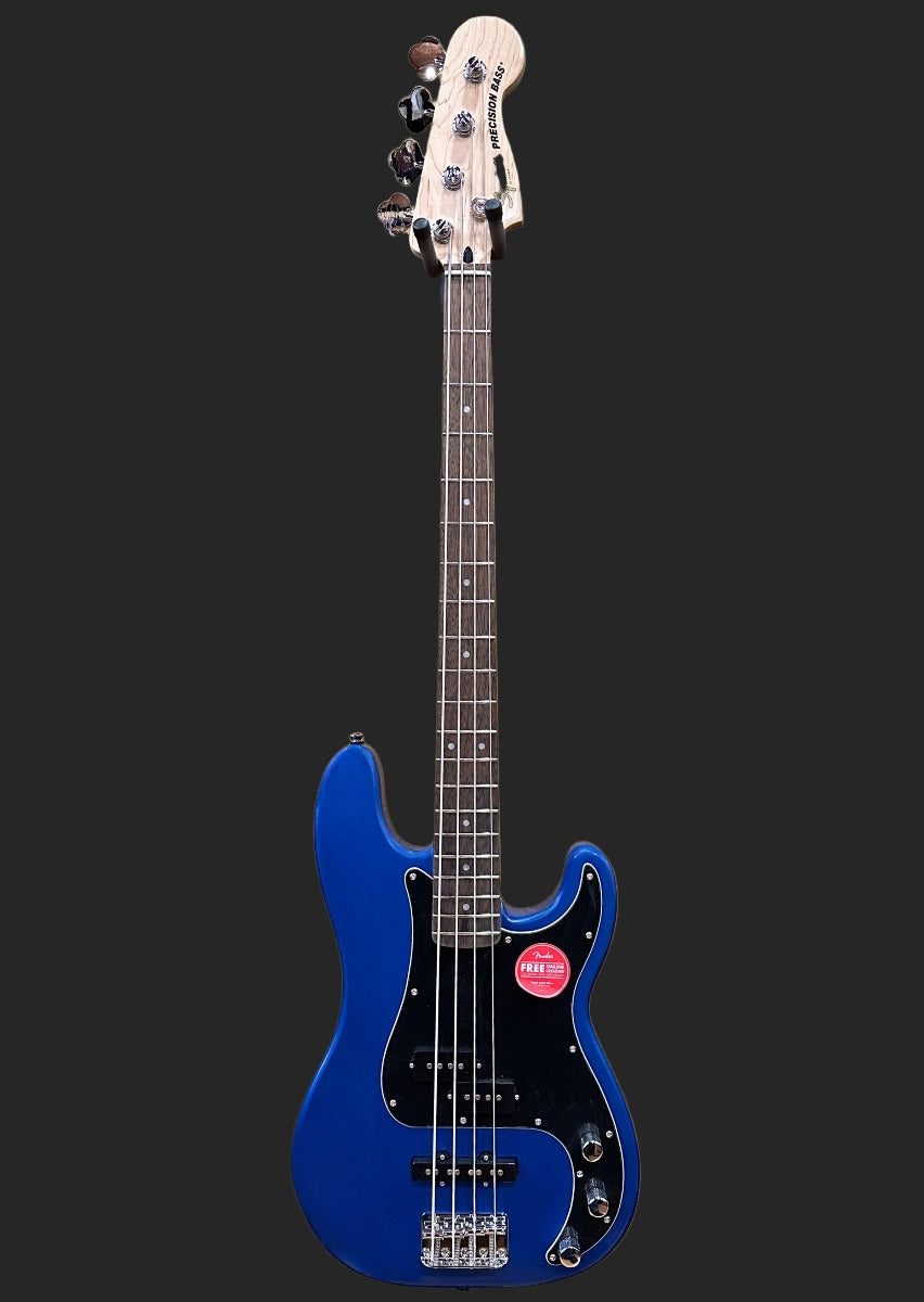 Affinity Series Precision Bass PJ - Lake Placid Blue w/Indian Laurel