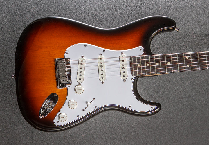 Used American Strat '02