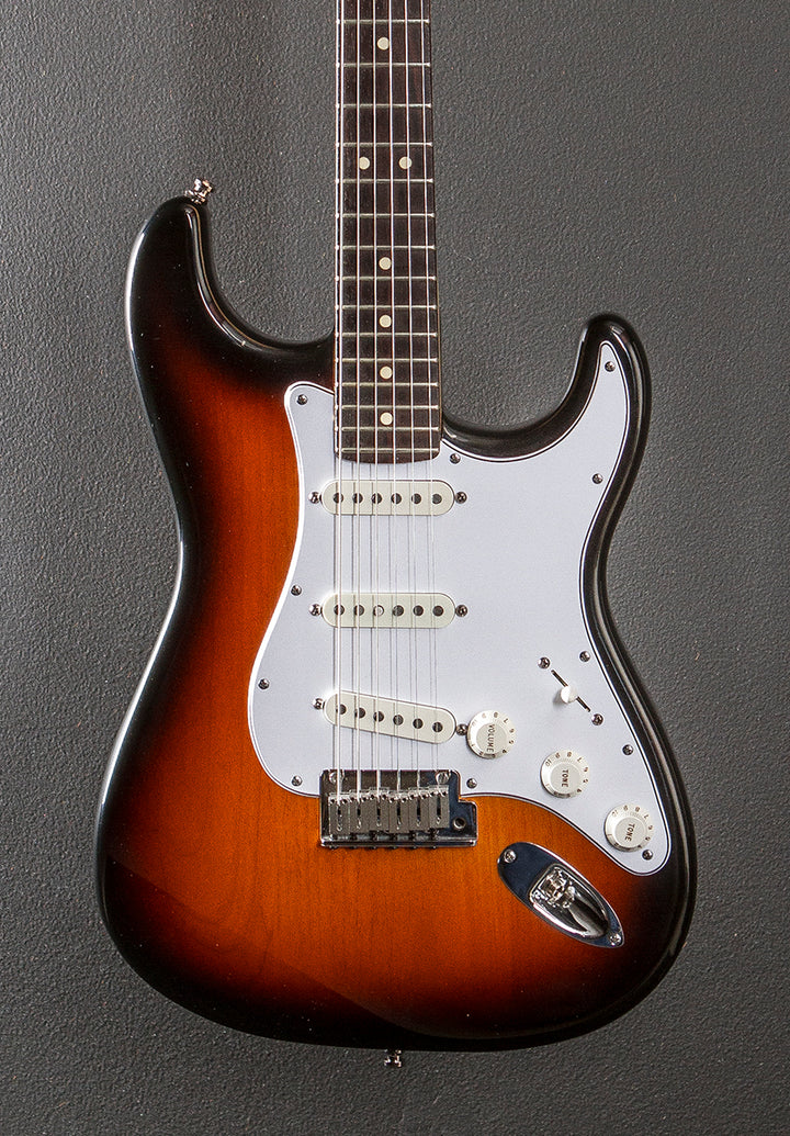 Used American Strat '02