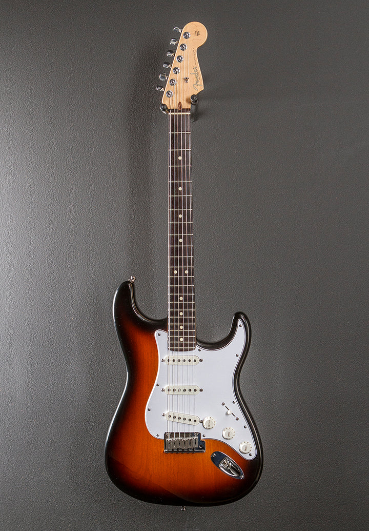 Used American Strat '02