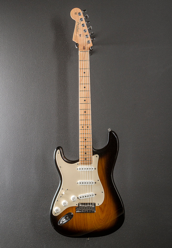 Used 50th Anniversary American Strat Left Hand '04