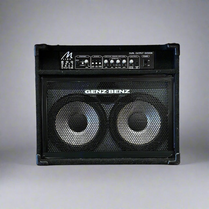 M Line 200 Watt Bass System, Recent