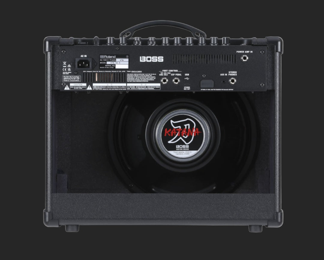 KATANA-50 GEN 3 GUITAR AMPLIFIER