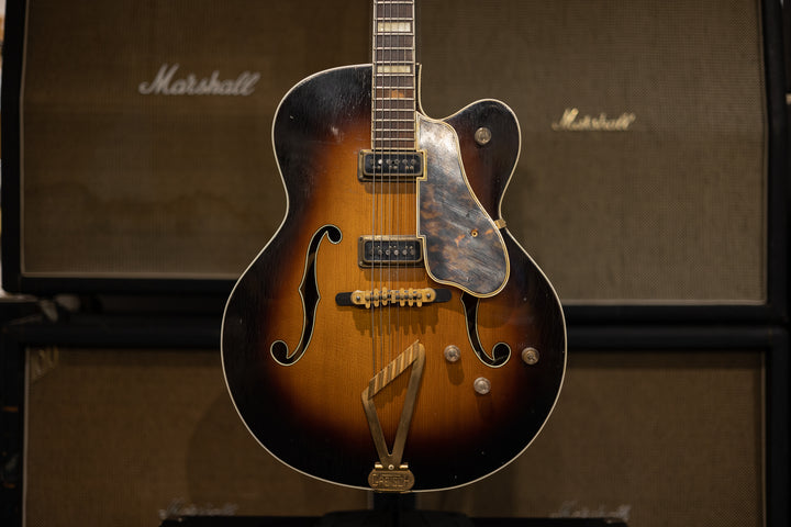 1953 Gretsch Electro II- Sunburst