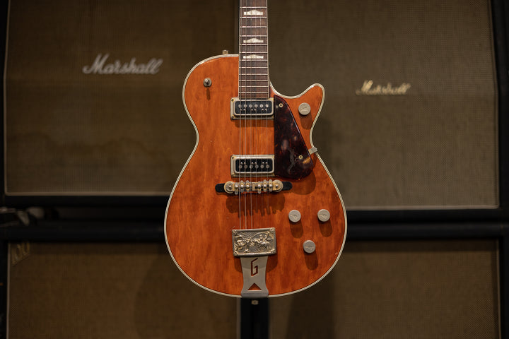 1957 Gretsch Roundup- Amber Red