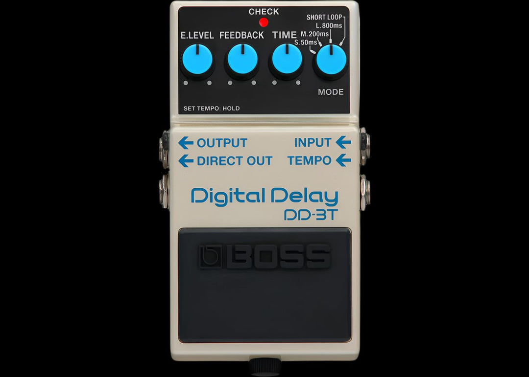 DD-3T Delay