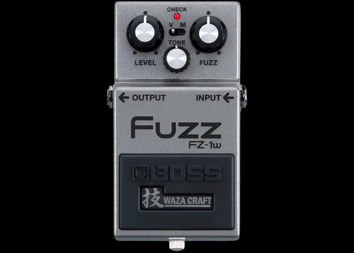 FZ 1w Fuzz Waza Craft