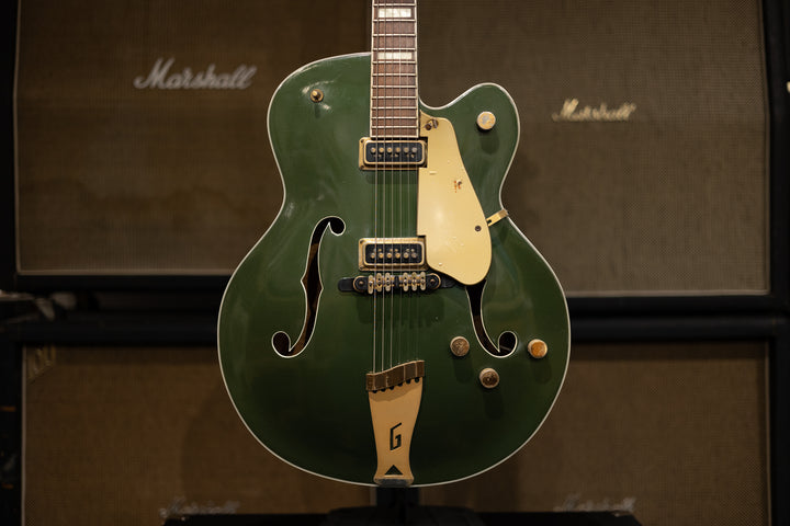 1955 Gretsch Country Club- Cadillac Green