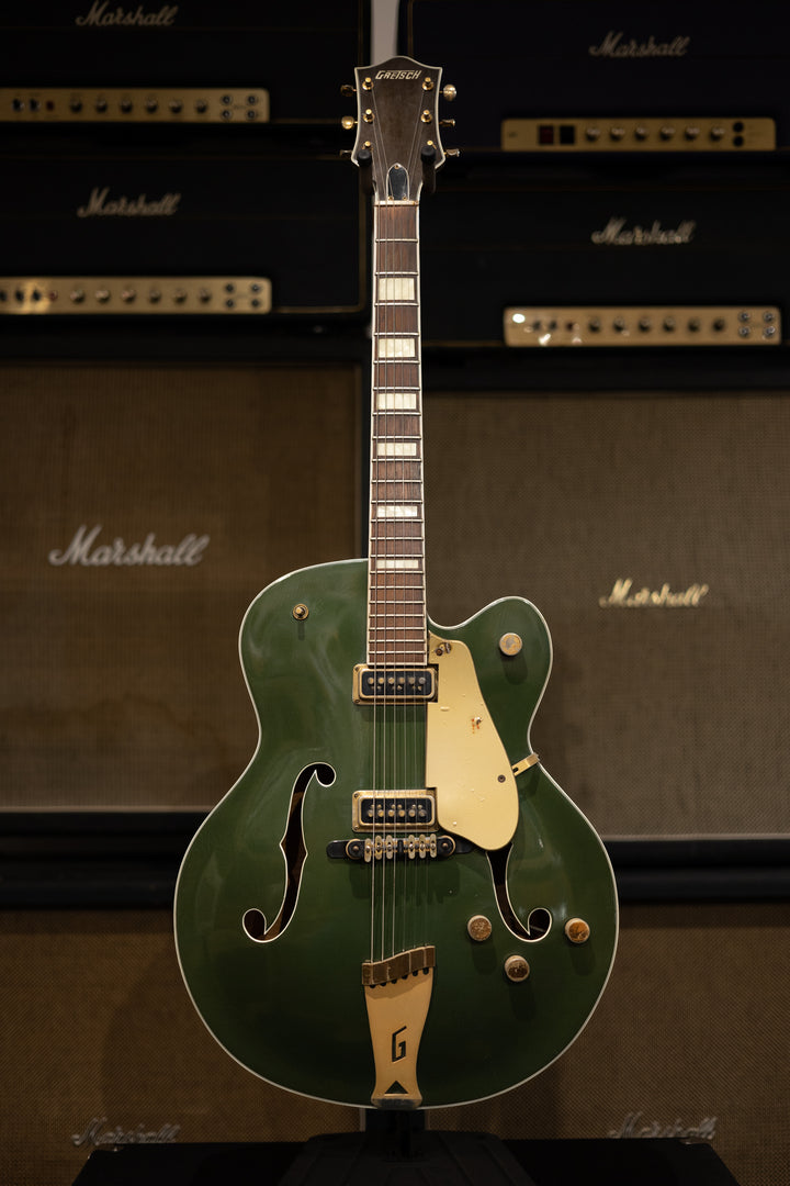 1955 Gretsch Country Club- Cadillac Green