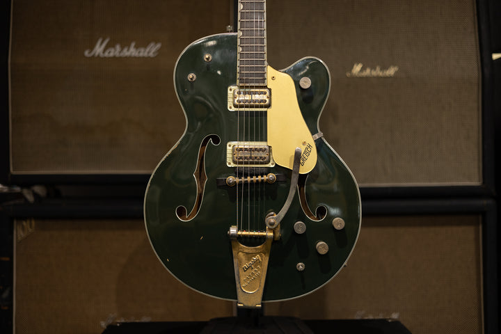 1962 Gretsch Country Club- Cadillac Green