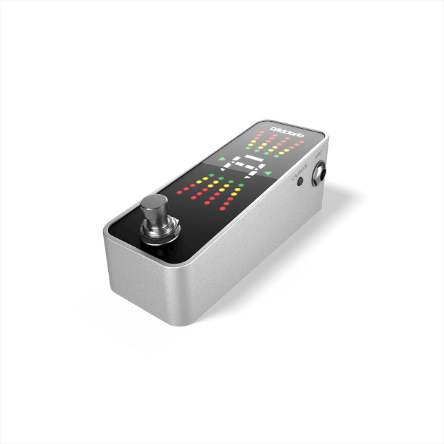 Chromatic Pedal Tuner