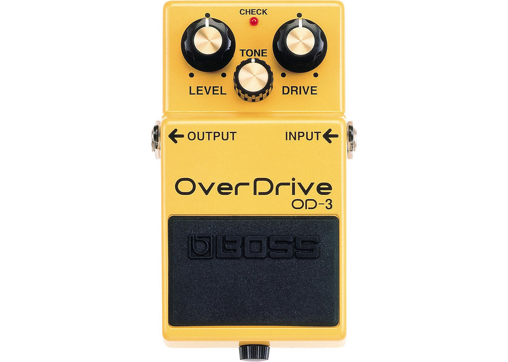 OD-3 Overdrive