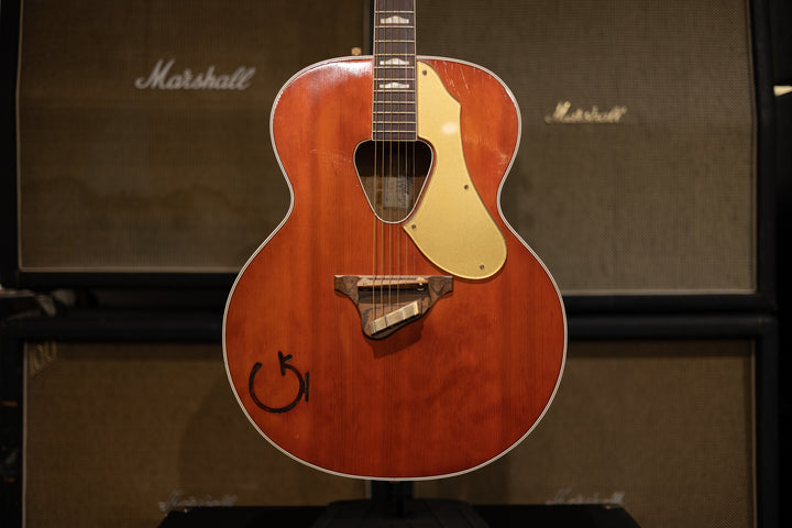 1957 Gretsch Rancher- Golden Red