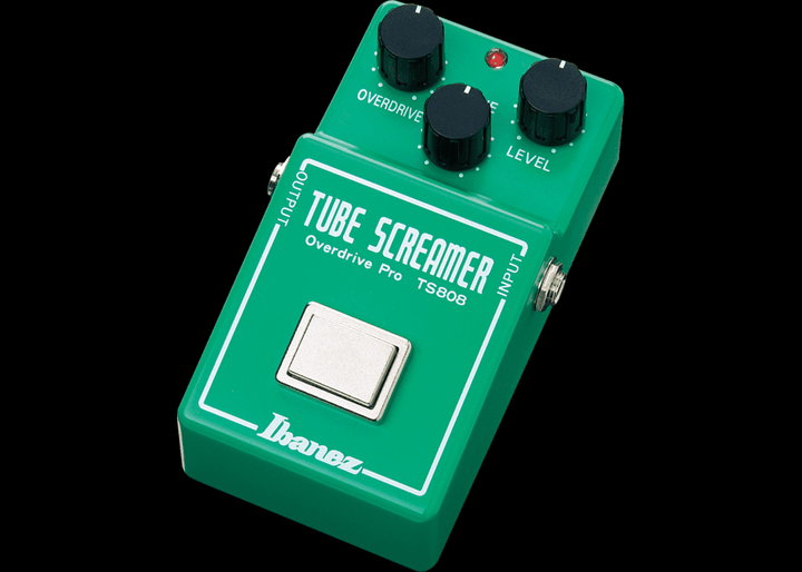 TS808 Original Tube Screamer Overdrive Pedal