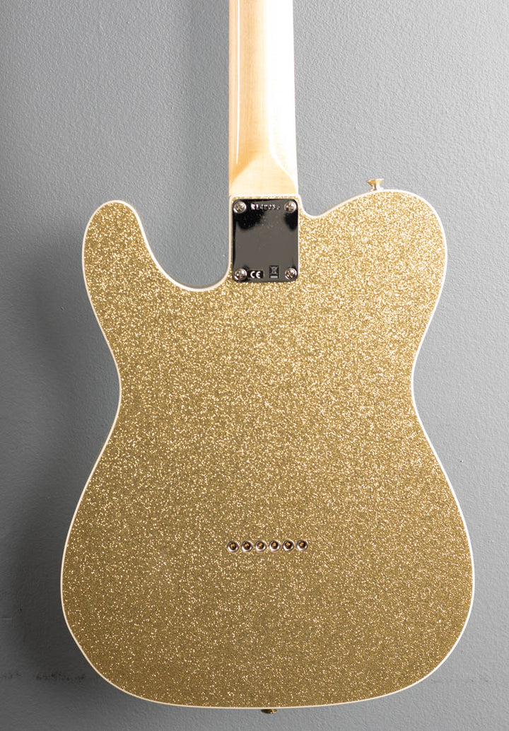 1960 NOS Telecaster Custom - Gold Sparkle