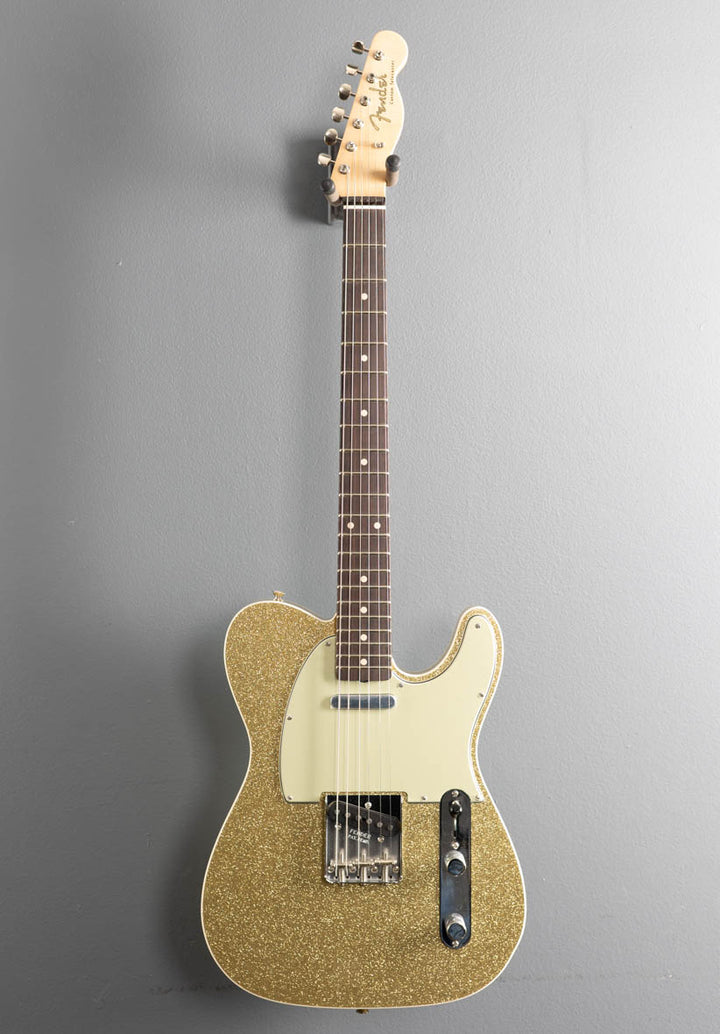 1960 NOS Telecaster Custom - Gold Sparkle