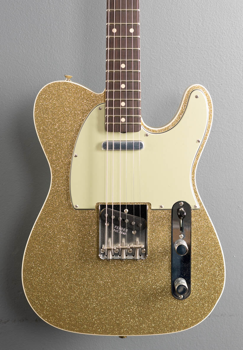 1960 NOS Telecaster Custom - Gold Sparkle