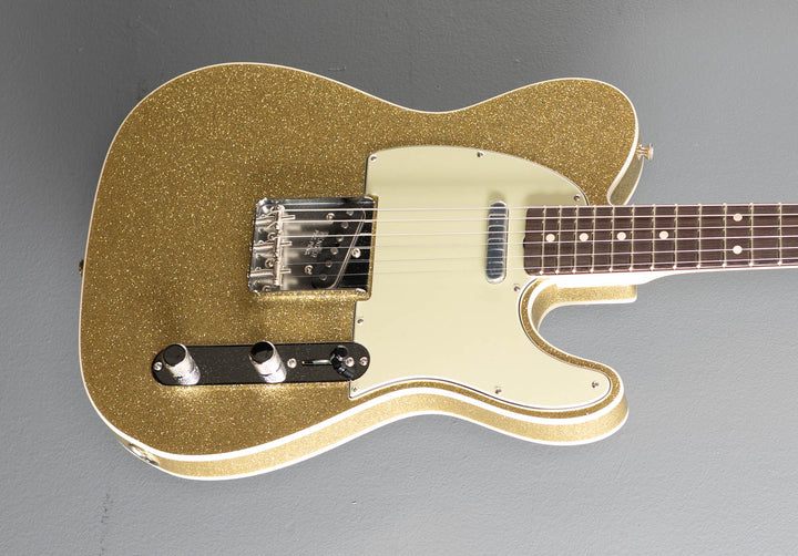 1960 NOS Telecaster Custom - Gold Sparkle