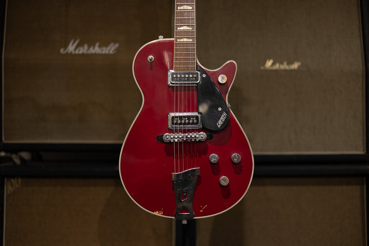 1957 Gretsch Jet Firebird- Oriental Red