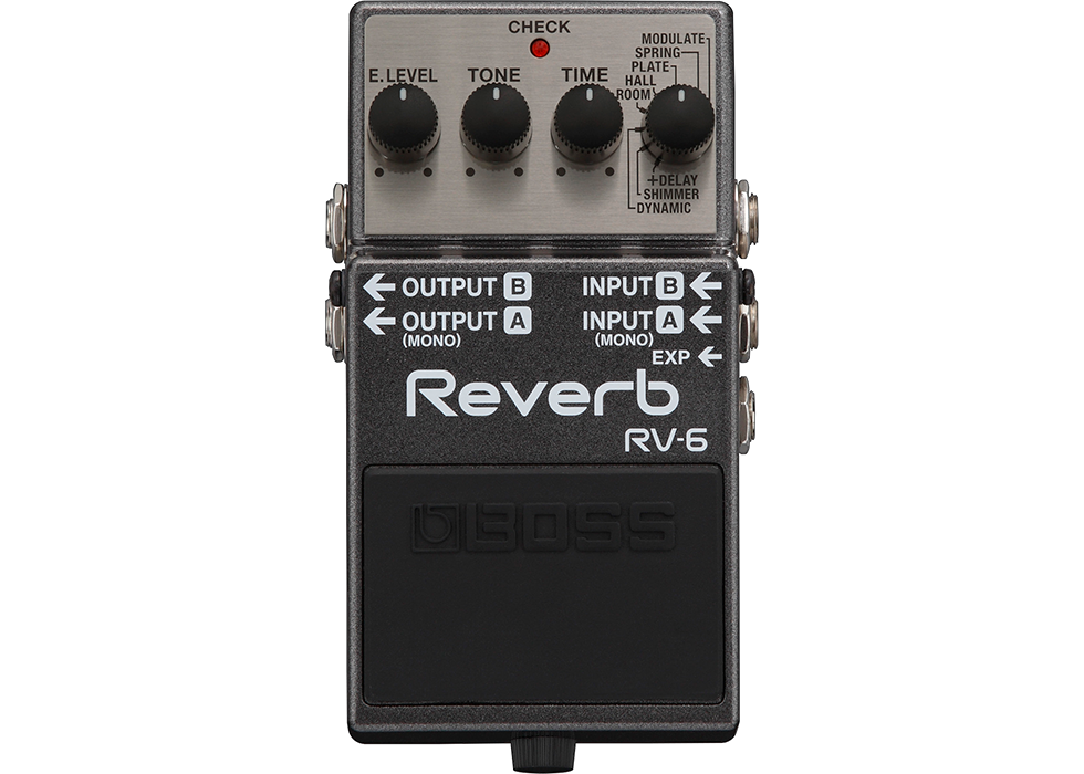 RV-6 Reverb