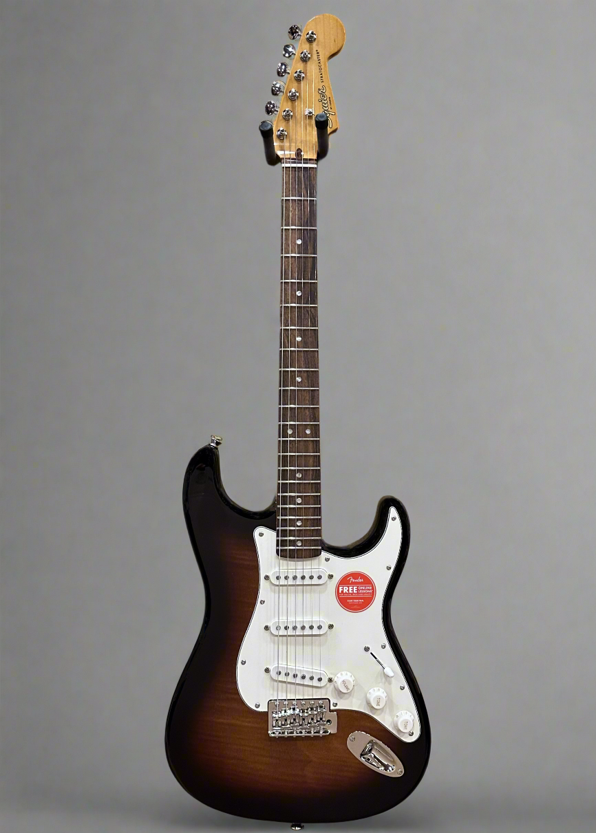 Classic Vibe 60’s Stratocaster - 3 Color Sunburst