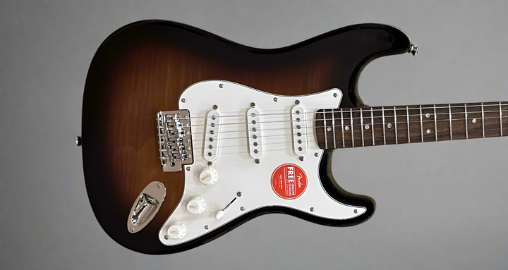 Classic Vibe 60’s Stratocaster - 3 Color Sunburst