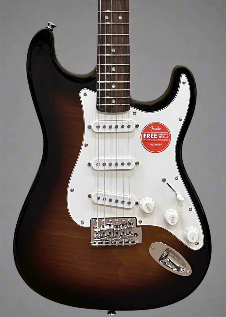 Classic Vibe 60’s Stratocaster - 3 Color Sunburst