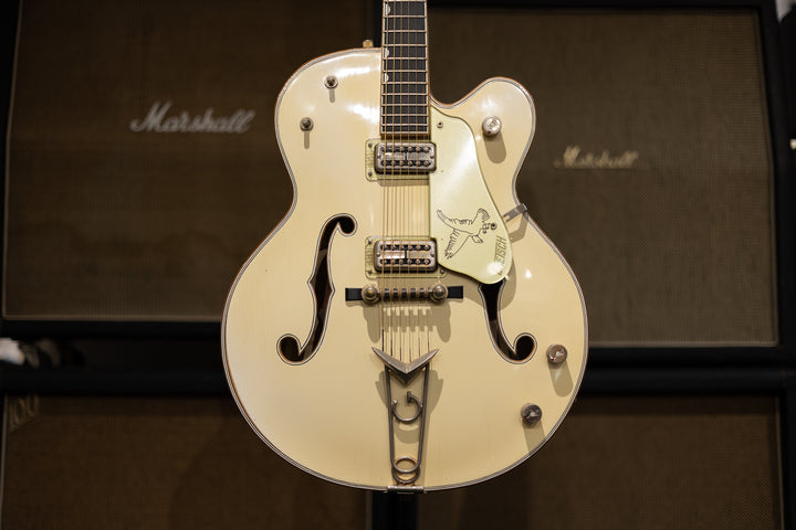 1958 Gretsch White Falcon