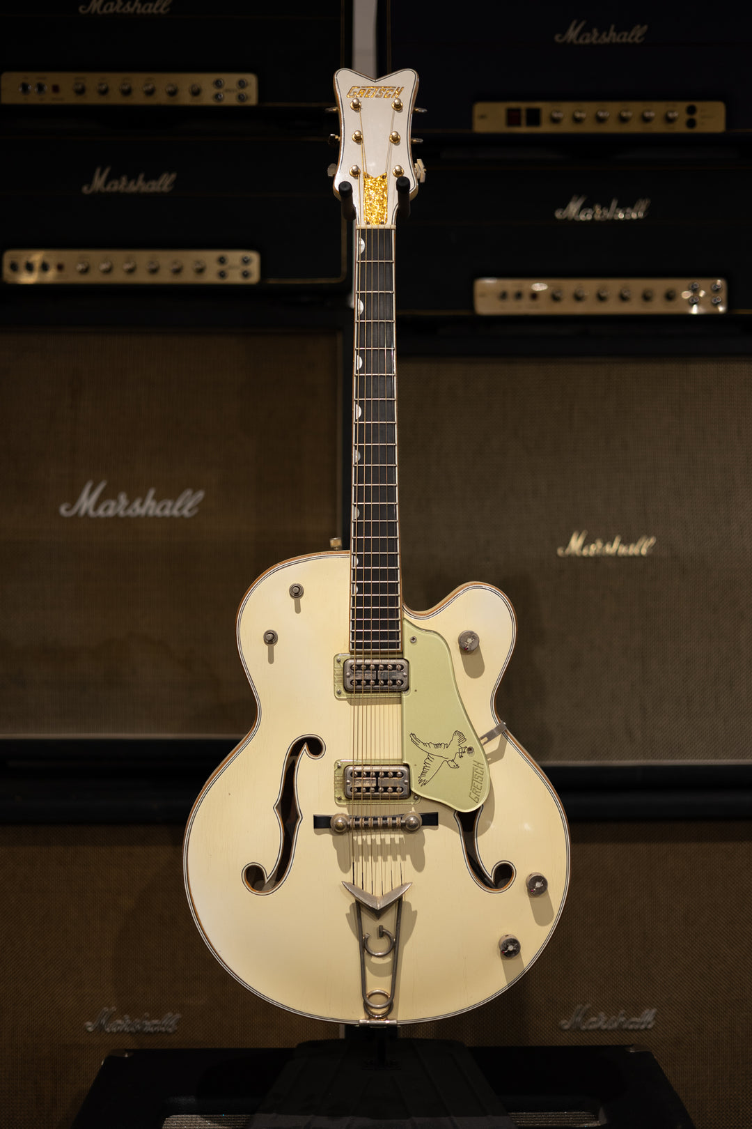 1958 Gretsch White Falcon