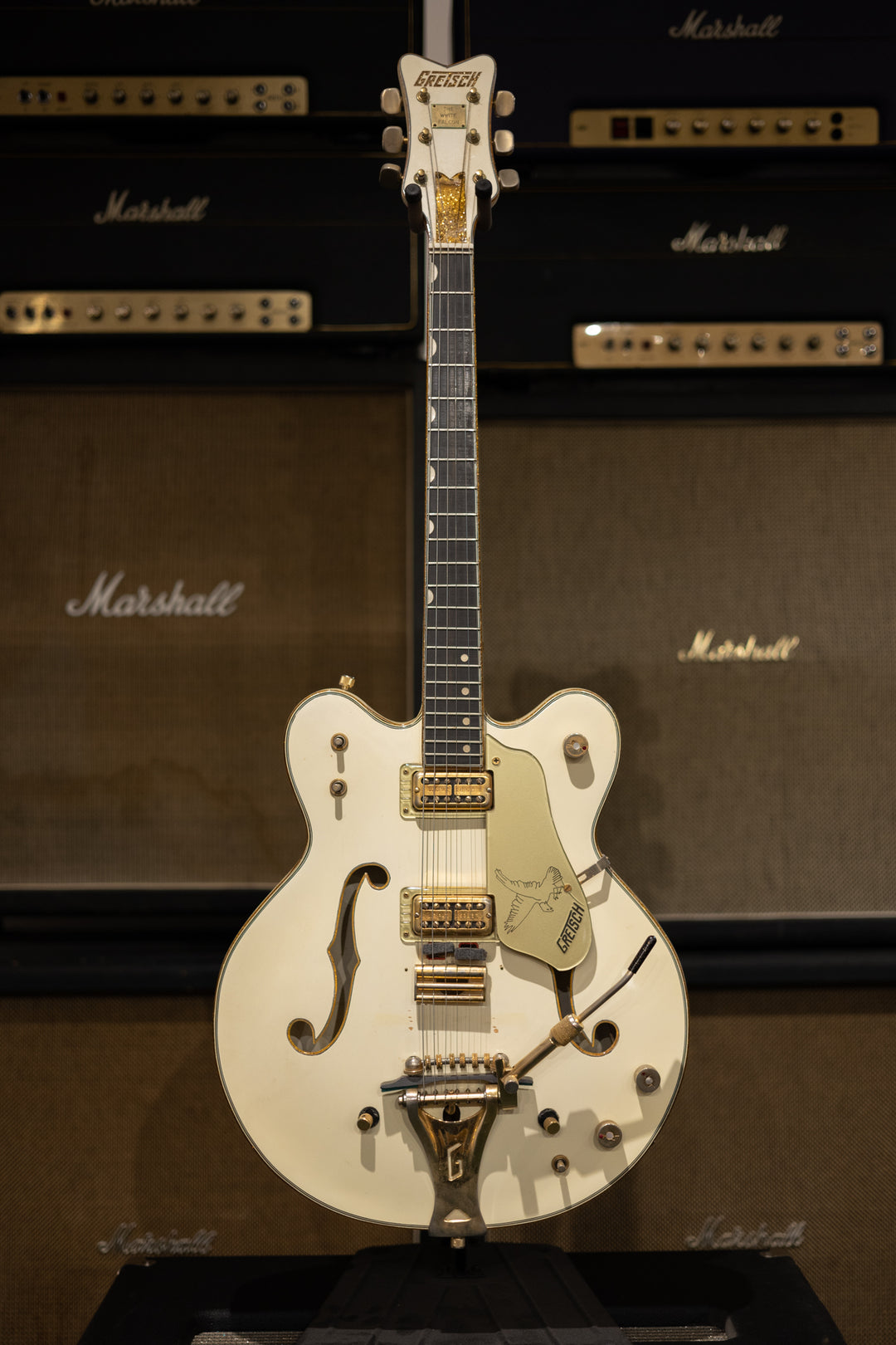 1967 Gretsch White Falcon