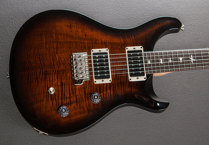 CE-24 - Burnt Amber Smokeburst Wrap