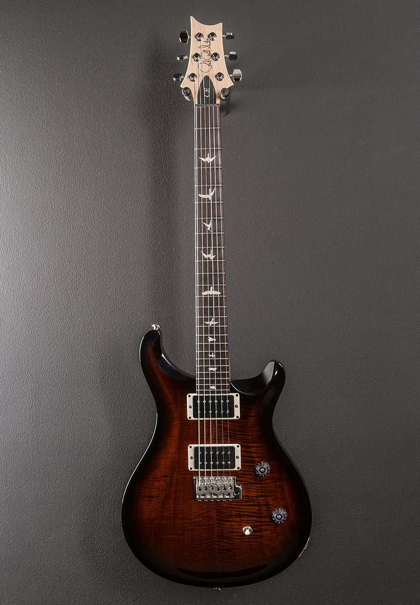 CE-24 - Burnt Amber Smokeburst Wrap