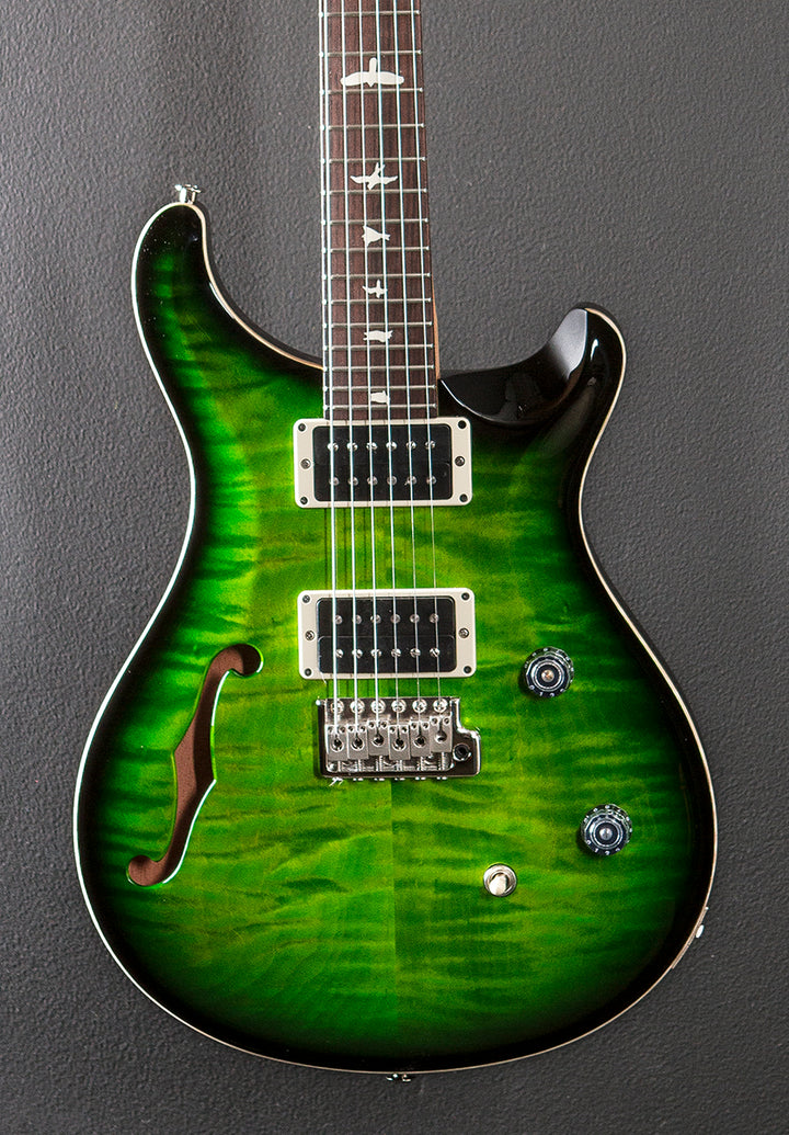 CE-24 Semi-Hollow - Eriza Verde Smokeburst