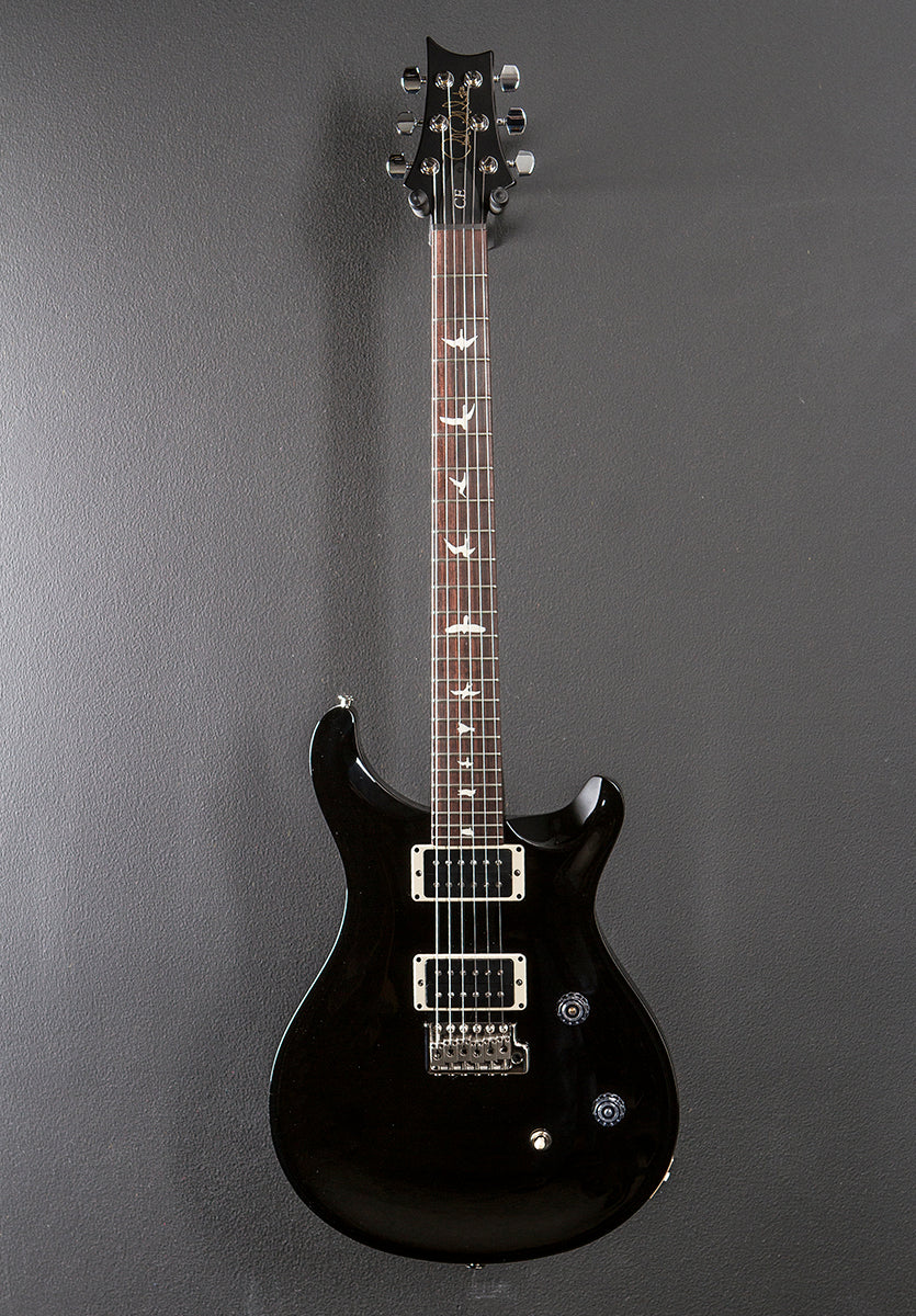 CE-24 Mahogany - Black