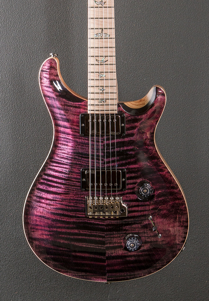 Custom 22 Wood Library Limited - Purple Iris w/Swamp Ash