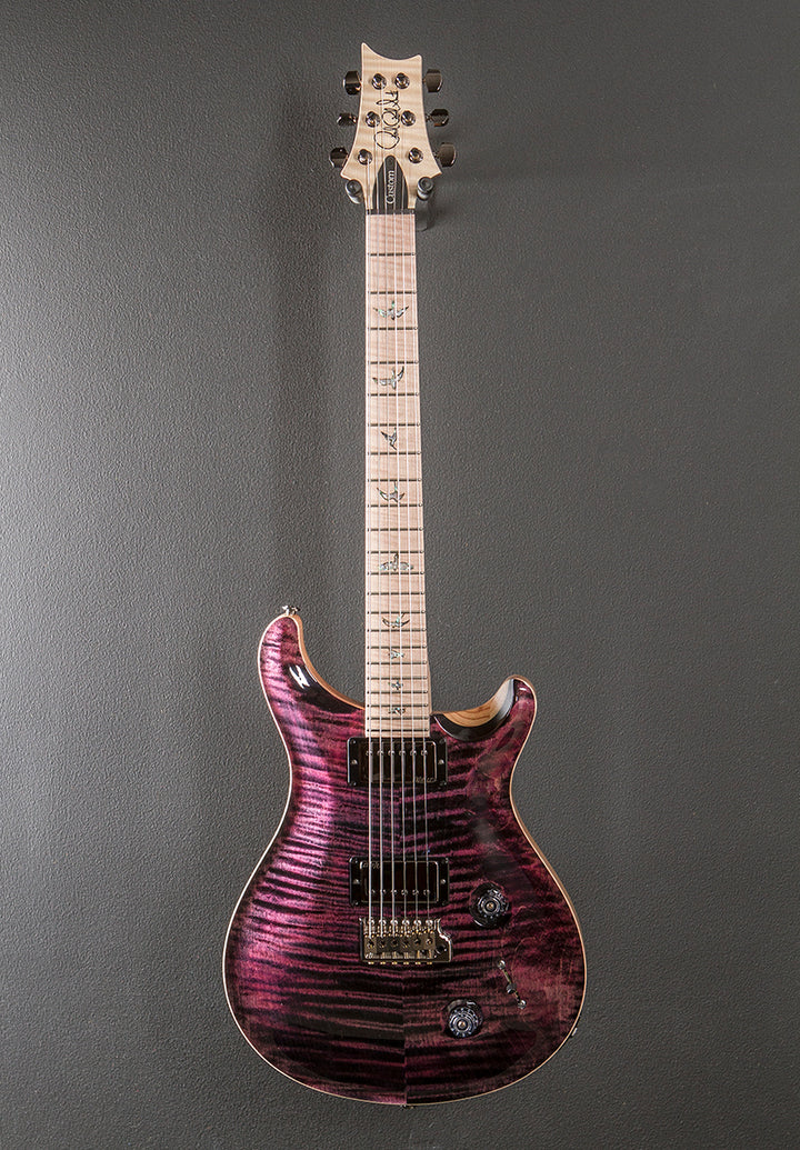 Custom 22 Wood Library Limited - Purple Iris w/Swamp Ash