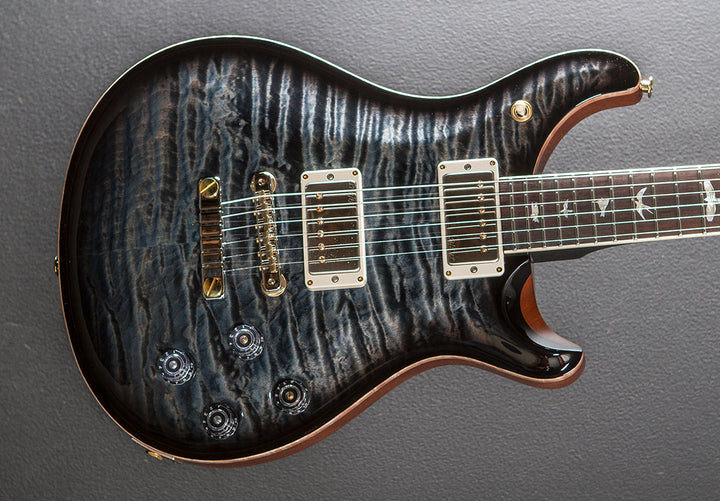 McCarty 594 Wood Library Limited - Nightshade Smokeburst w/Ziricote