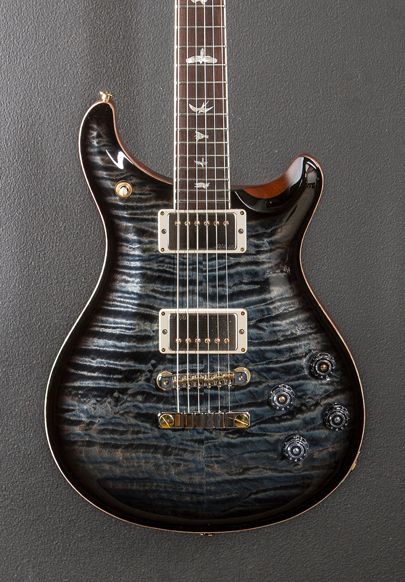 McCarty 594 Wood Library Limited - Nightshade Smokeburst w/Ziricote