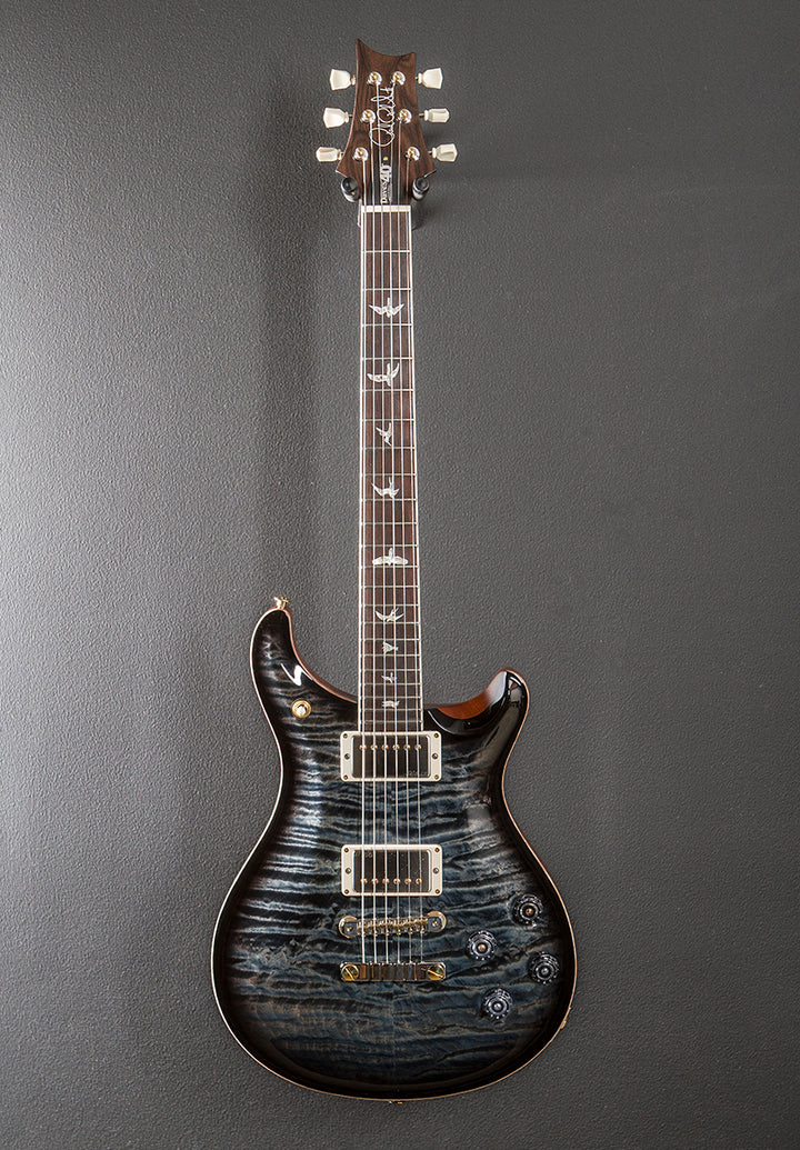 McCarty 594 Wood Library Limited - Nightshade Smokeburst w/Ziricote