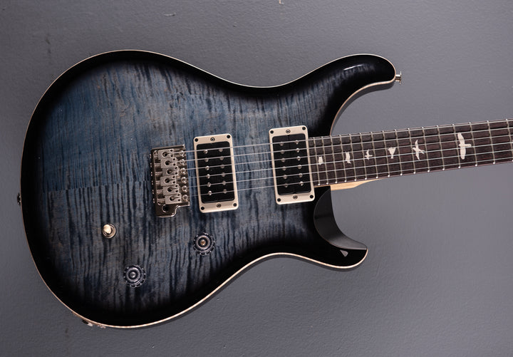 CE-24 - Faded Blue Smokeburst