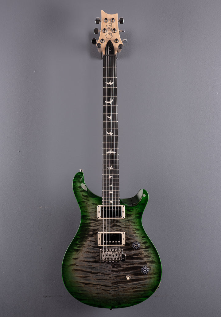 Dave's Guitar Shop Milwaukee 5th Anniversary CE-24 - Faded Grey Black Green Burst Wrap