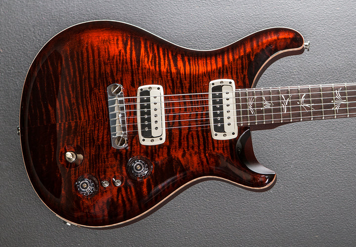 Paul's Guitar - Fire Red Burst