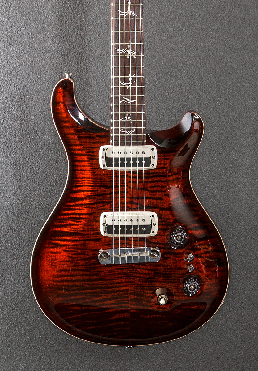 Paul's Guitar - Fire Red Burst