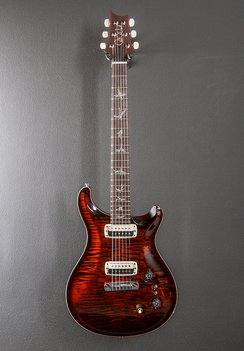 Paul's Guitar - Fire Red Burst