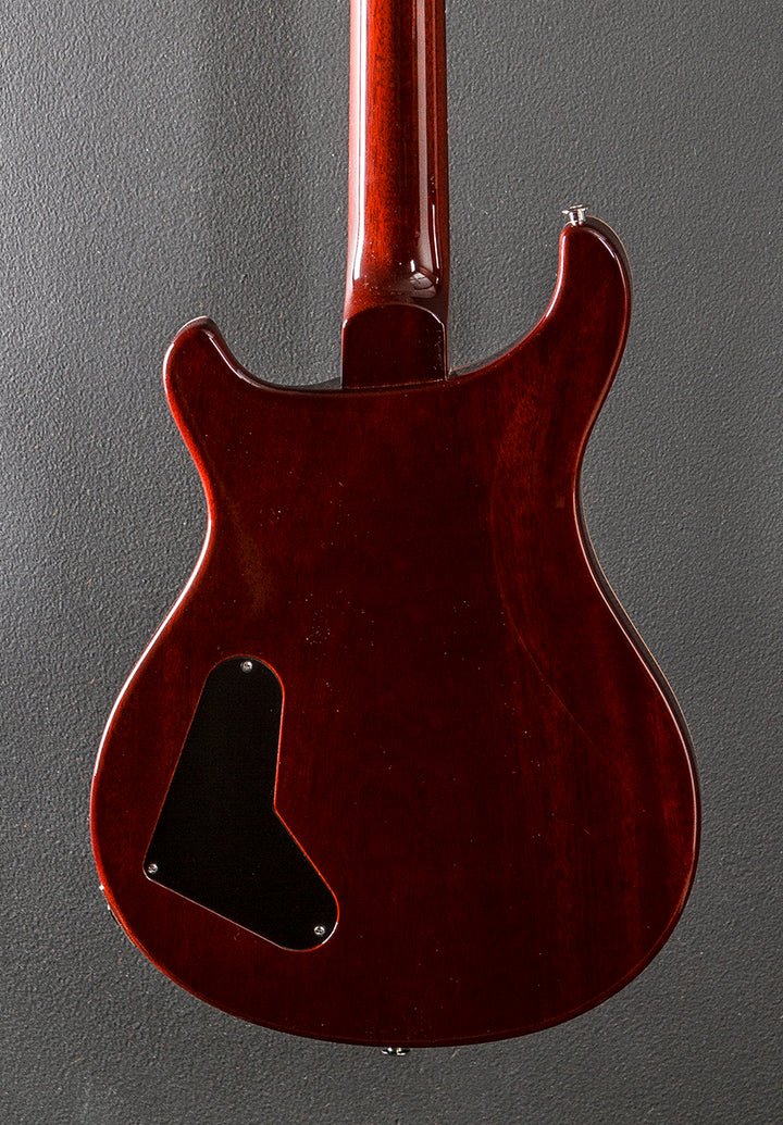 Paul's Guitar - Fire Red Burst