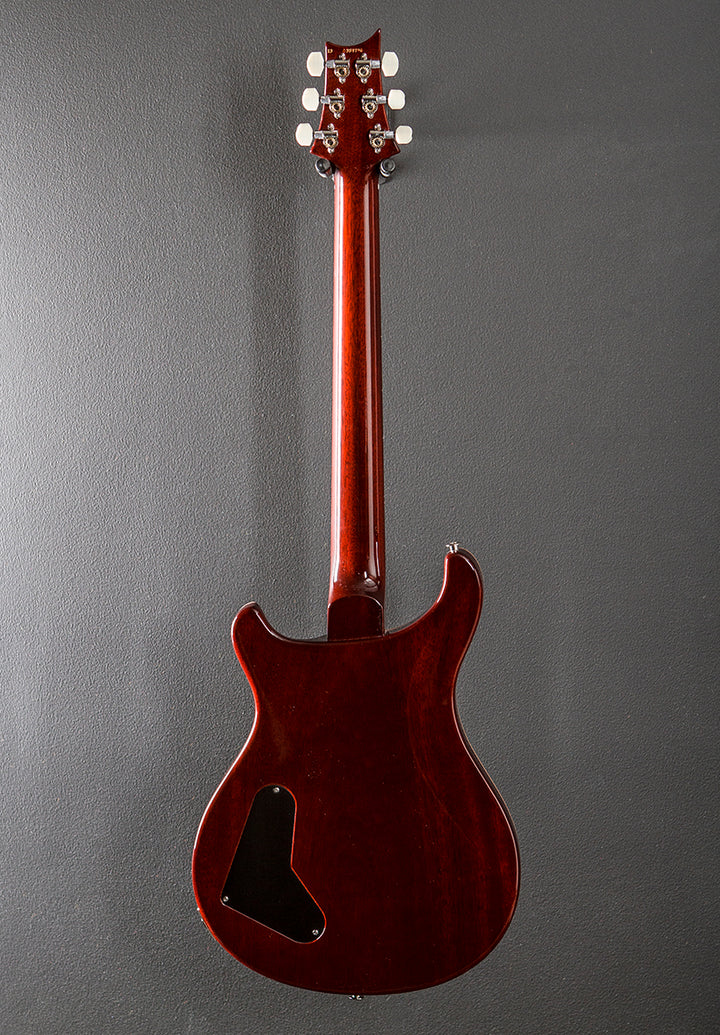 Paul's Guitar - Fire Red Burst